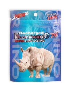 Blue Rhino 79