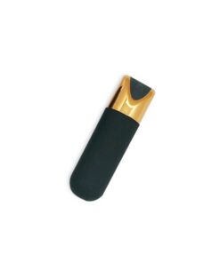 10 Freq. Rechargeable Bullet Black
