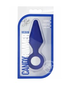 Luxe - Candy Rimmer - small - Blue