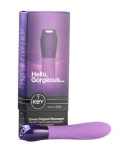 CERES ORIGINAL MASSAGER PURPLE