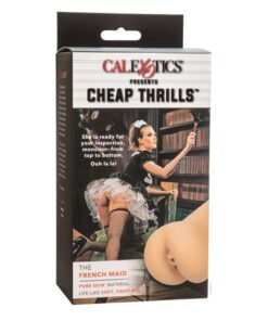 CHEAP THRILLS FRENCH MAID