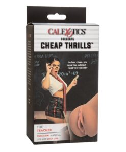 CHEAP THRILLS THE TEACHER
