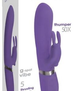 Power Bunnies Thumper 50X - violet