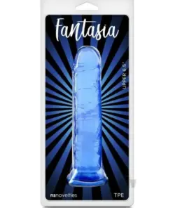 Fantasia - Upper 6.5" - Blue