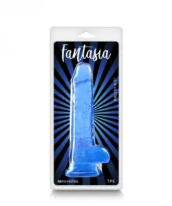 Fantasia - Ballsy 6.5" - Blue