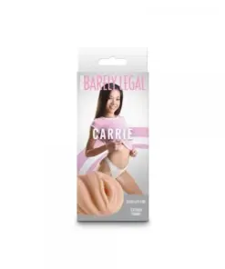 Barely Legal - Carrie Stro