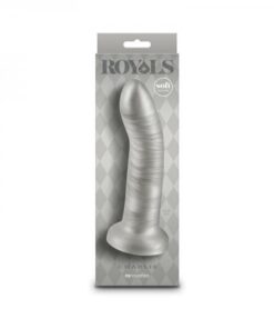 Royals - 7" Charlie - Metallic Champagne