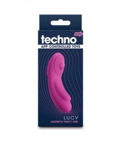 Techno - Lucy - Magenta
