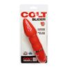 COLT VIBRATING SLIDER RED