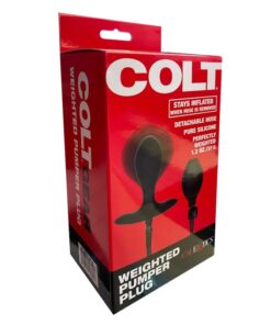 COLT WEIGHTED PUMPER PLUG