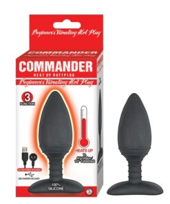 COMMANDER BEGINNER'S VIBRATING