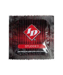 Studded Condom