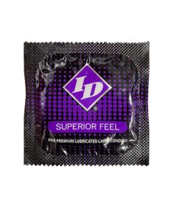 ID Superior Feel Condoms (Bulk)