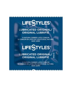 LifeStyles Lubricated
