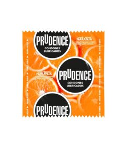 Condon Prudence Naranja