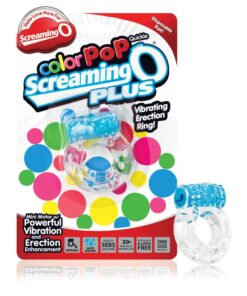 Colorpop Quickie Screaming O Plus Blue