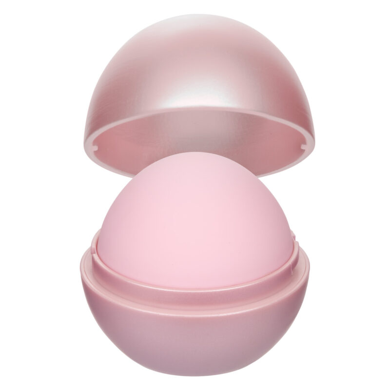 Calexotics OPAL – Masajeador Suave de Silicona, 10 Funciones, Recargable USB, IPX7 (Rosa)