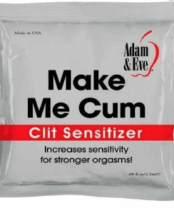 Make Me Cum Clit Sensitizer Foil Pack (2.5 ml)