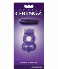 Fantasy C-Ringz Infinity Super Ring - Purple