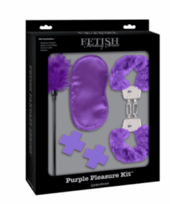 Fetish Fantasy Series Limited Edition Purple Passion Kit- Purple