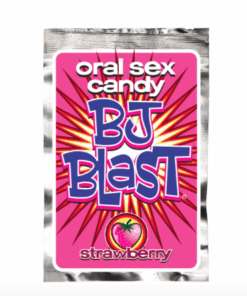 BJ Blast - Strawberry