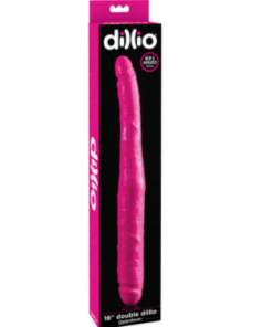 Dillio 16" Double Dong - Pink