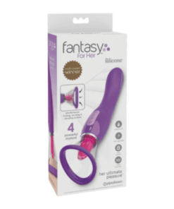 Fantasy For Her Her Ultimate Pleasure - Purple