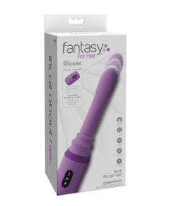Fantasy For Her Love Thrust-Her -Purple