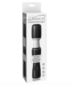 Wanachi Maxi Massager - Black