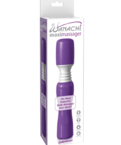 Wanachi Maxi Massager - Purple
