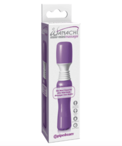Wanachi Mini Mini Massager - Purple