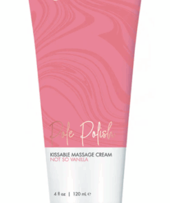 CG Pole Polish Kissable Massage Cream-Not So Vanilla 4oz