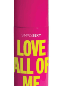 Simply Sexy Pheromone Body Mist- Love All Of Me 3.35Oz
