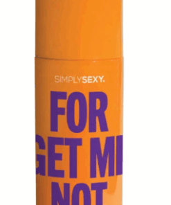Simply Sexy Pheromone Body Mist- Forget Me Not 3.5oz