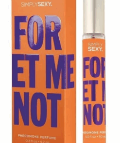 Simply Sexy Pheromone Perfume Oil Roll-On-Forget Me Not 0.34oz