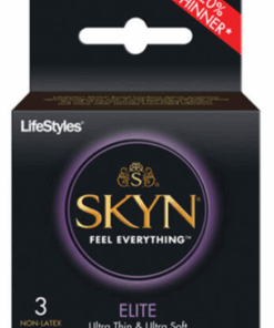 Lifestyles SKYN Elite Condom (3 Pack)