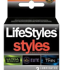 Lifestyles STYLES Sensitive 3pk