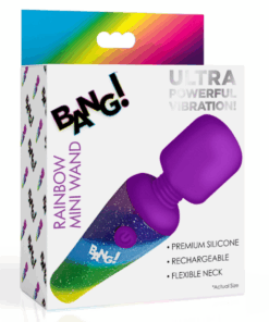 BG Rainbow Mini Wand