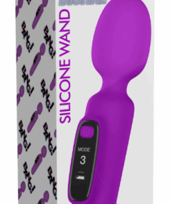 BG Digital Silicone Wand