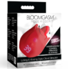 Glow Rose Glow-in-the-Dark Rose Clit Stimulator