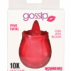 Cum Into Bloom Clitoral Vibrator - Rose Crave-Coral