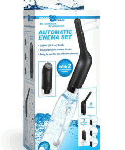 CSAutomatic Enema Set