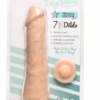 Dildo Realista con Ventosa Easy Rider 18cm Light Curve
