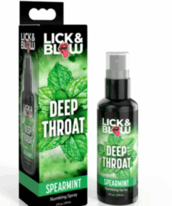 DEEP THROAT SPEARMINT