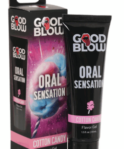 ORAL SENSATION COTTON CANDY
