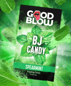 BJ CANDY SPEARMINT