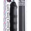 Manga con Vibrador XL Bullet & Swirl Sleeve Bang! 18cm Pipedream