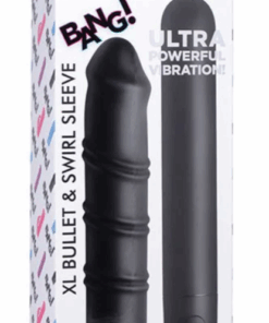 XL Bullet y Swirl Sleeve