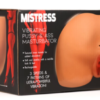 Mistress Vibrating Pussy & Ass Masturbator