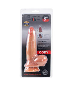 CODY ULTRA REALISTIC DILDO